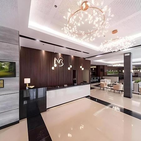 Mallberry Suites Business Hotel Cagayan de Oro Bagian luar foto