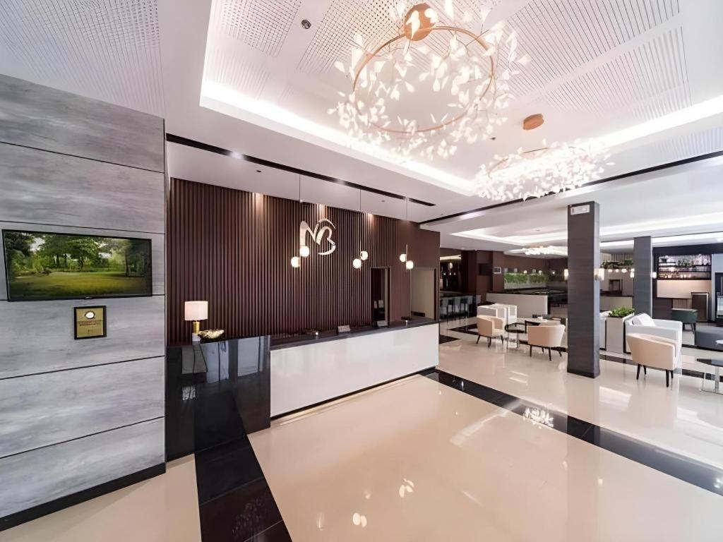 Mallberry Suites Business Hotel Cagayan de Oro Bagian luar foto
