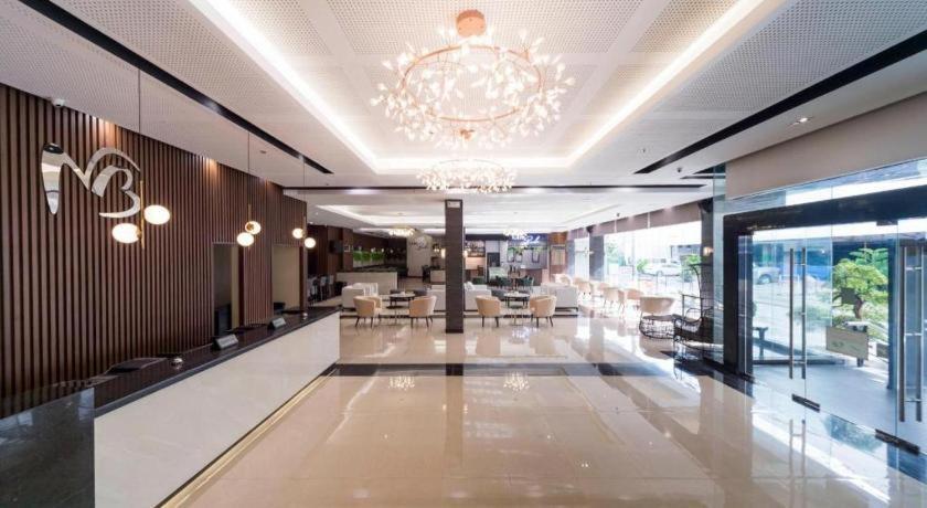 Mallberry Suites Business Hotel Cagayan de Oro Bagian luar foto