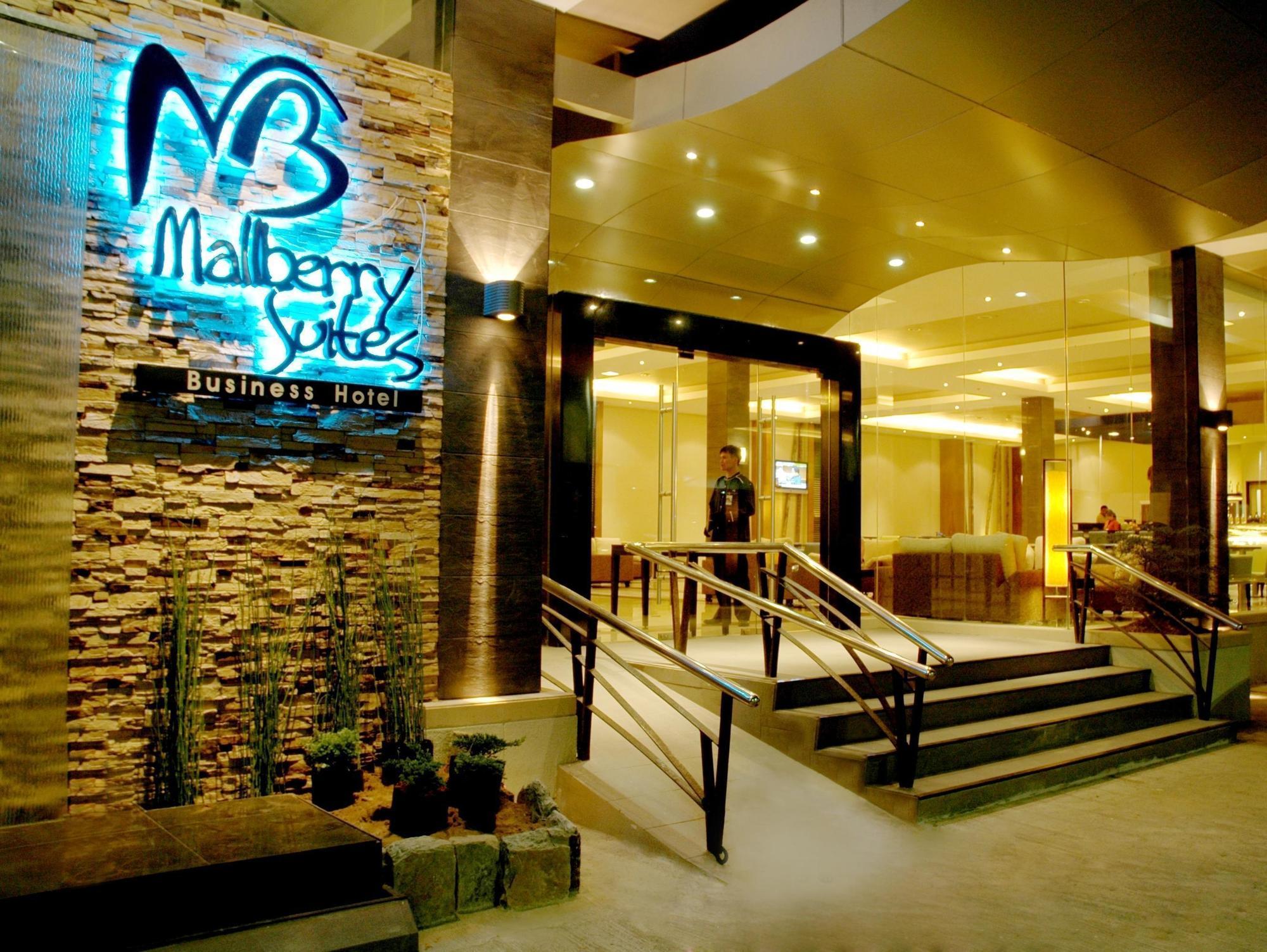 Mallberry Suites Business Hotel Cagayan de Oro Bagian luar foto